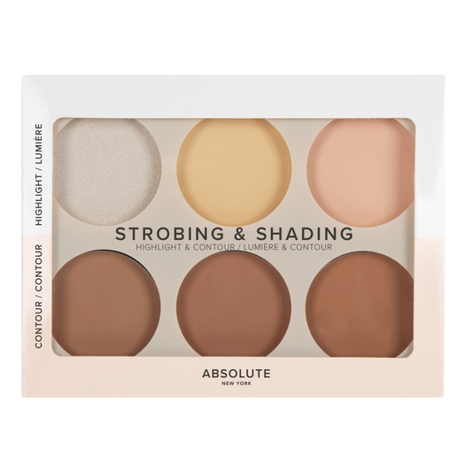 Absolute New York Highlight & Contour Light Medium