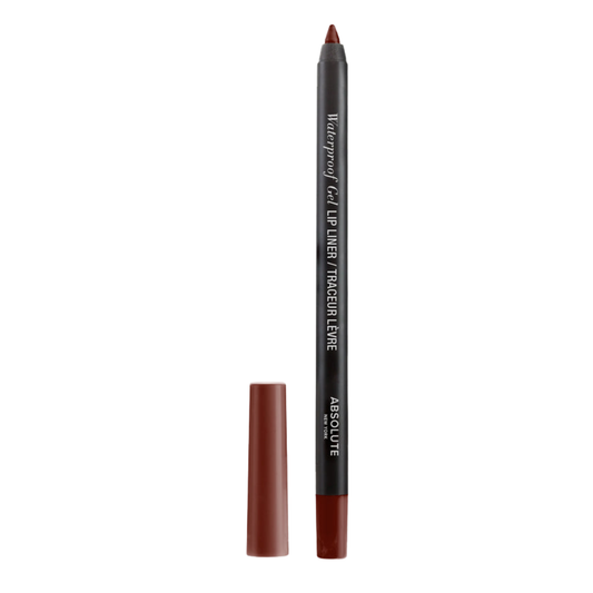 Absolute New York Waterproof Gel Lipstick Liner True Red
