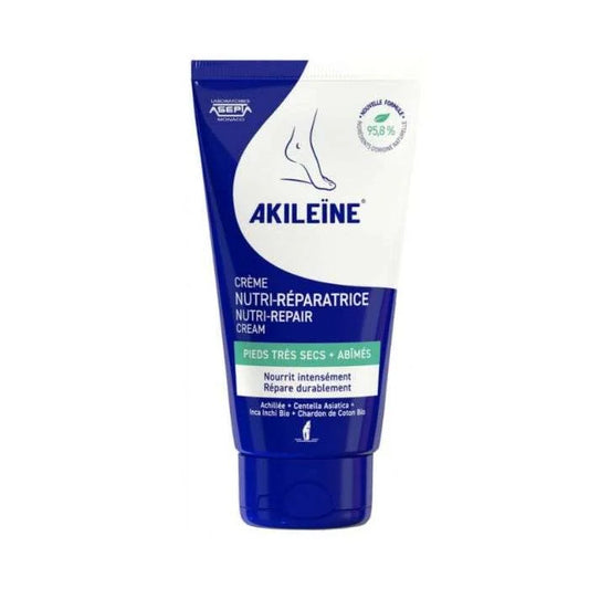 Akileine Crème Nutri Réparatrice 75ml