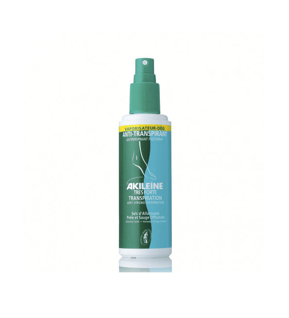 Akileine Vaporisateur Déodorant  100Ml