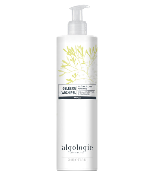 Algologie Gelee De L'archipel Micellaire Purifiante 200ml