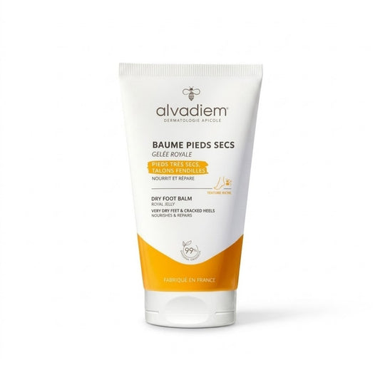 Alvadiem Baume Pieds Secs 150ml