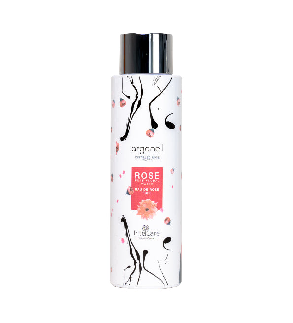 Arganell Eau De Rose 200ml