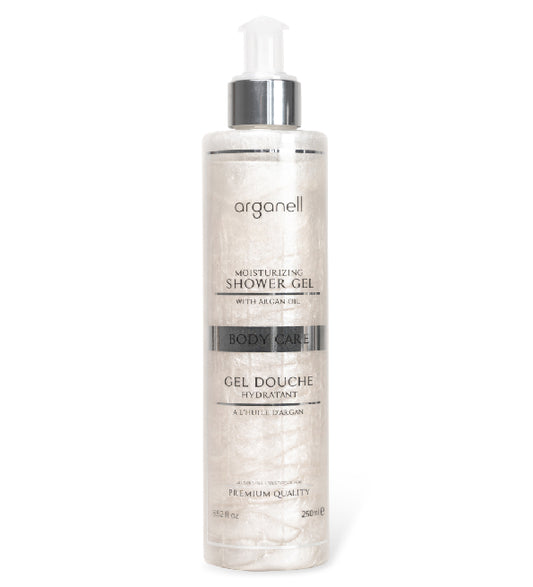 Arganell Gel Douche Hydratant a L'huile D'argan 250ml