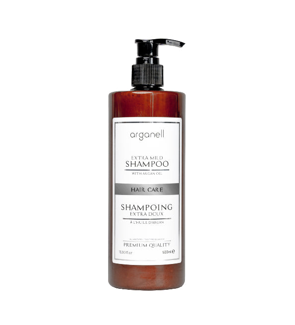Arganell Shampoing Extra Doux a L'huile D'argan 500ml