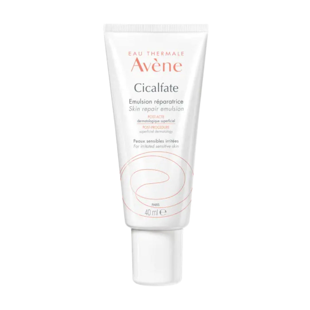 Eau Thermale Avene Cicalfate Émulsion Réparatrice POST-ACTE