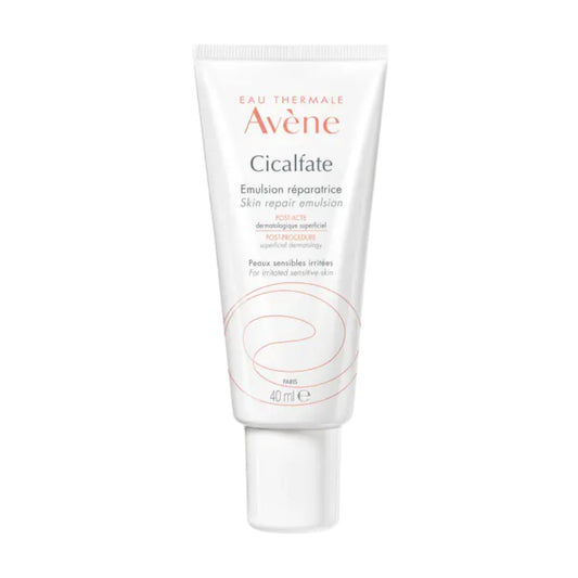 Eau Thermale Avene Cicalfate Émulsion Réparatrice POST-ACTE