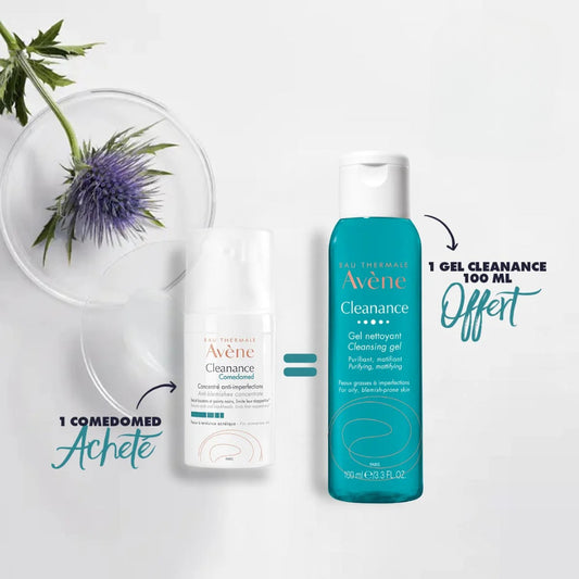 EAU THERMALE AVÈNE