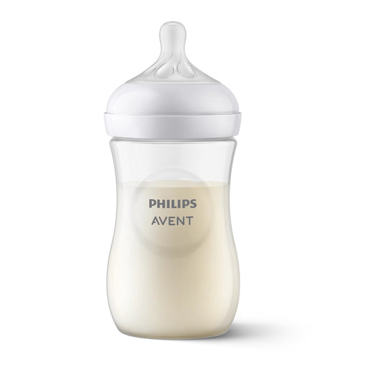 Avent Biberon Natural 3.0 Teat 3-6m 260Ml Scy903/01