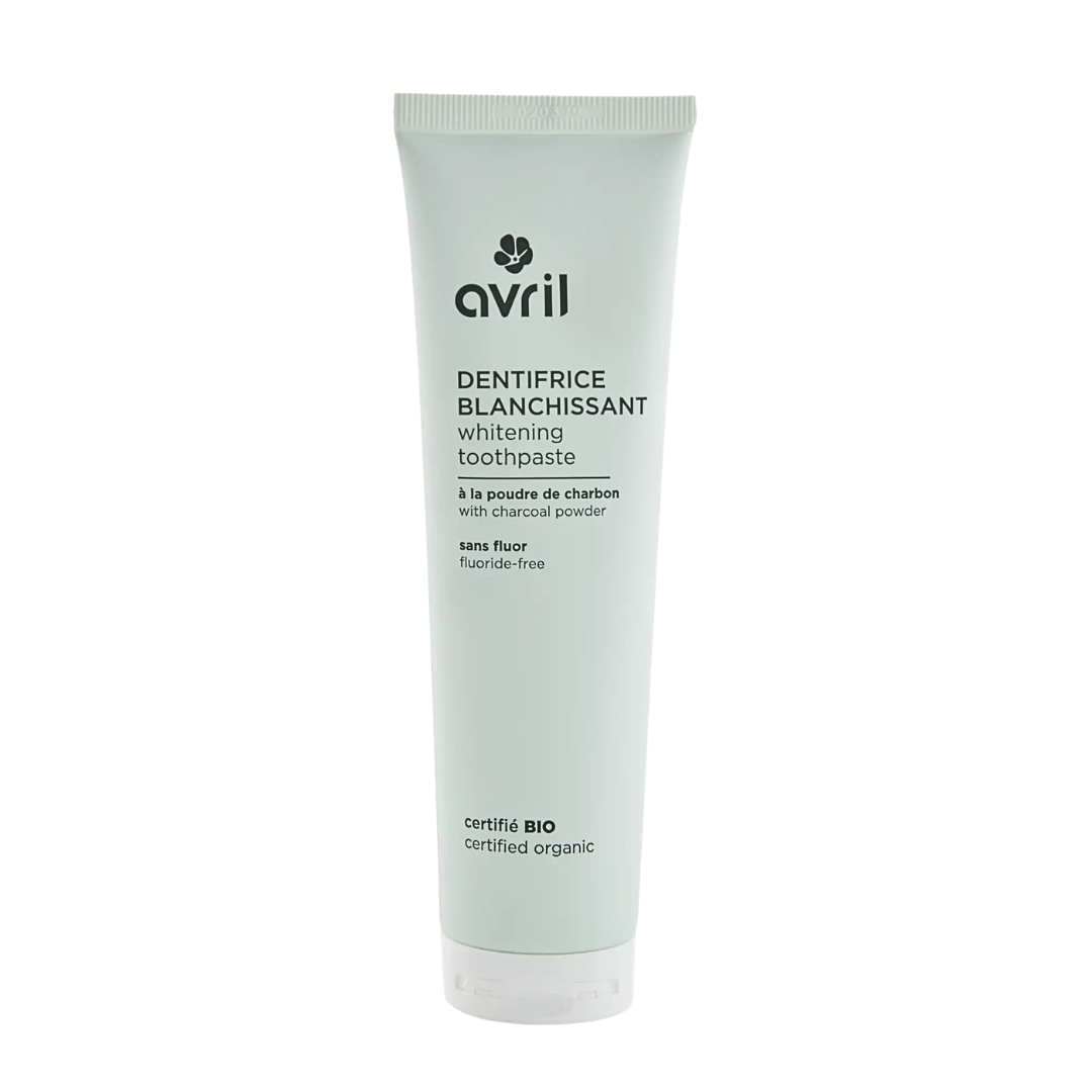 Avril Dentifrice Blanchissant 100ml