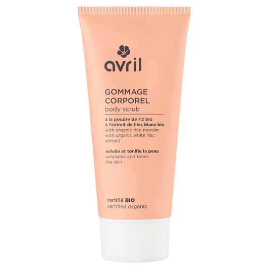 Avril Gommage Corporel 200ml