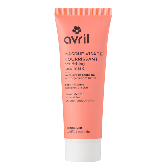 Avril Masque De Visage Nourrisant 50ml