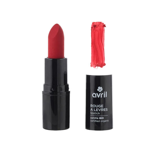 Avril Rouge a Levres Baie de Goji