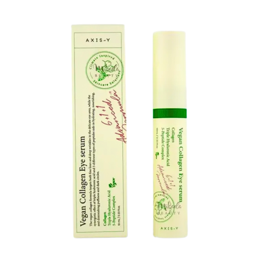 Axis-y Vegan Collagen Eye Serum 10ml
