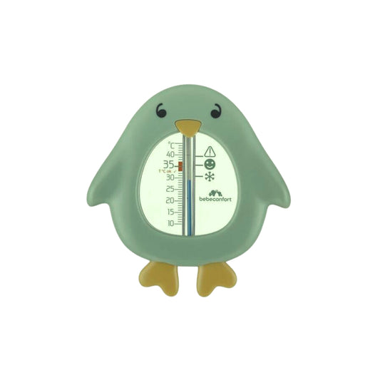 Bebe Confort Thermometre de Bain Pingou Vert +0m