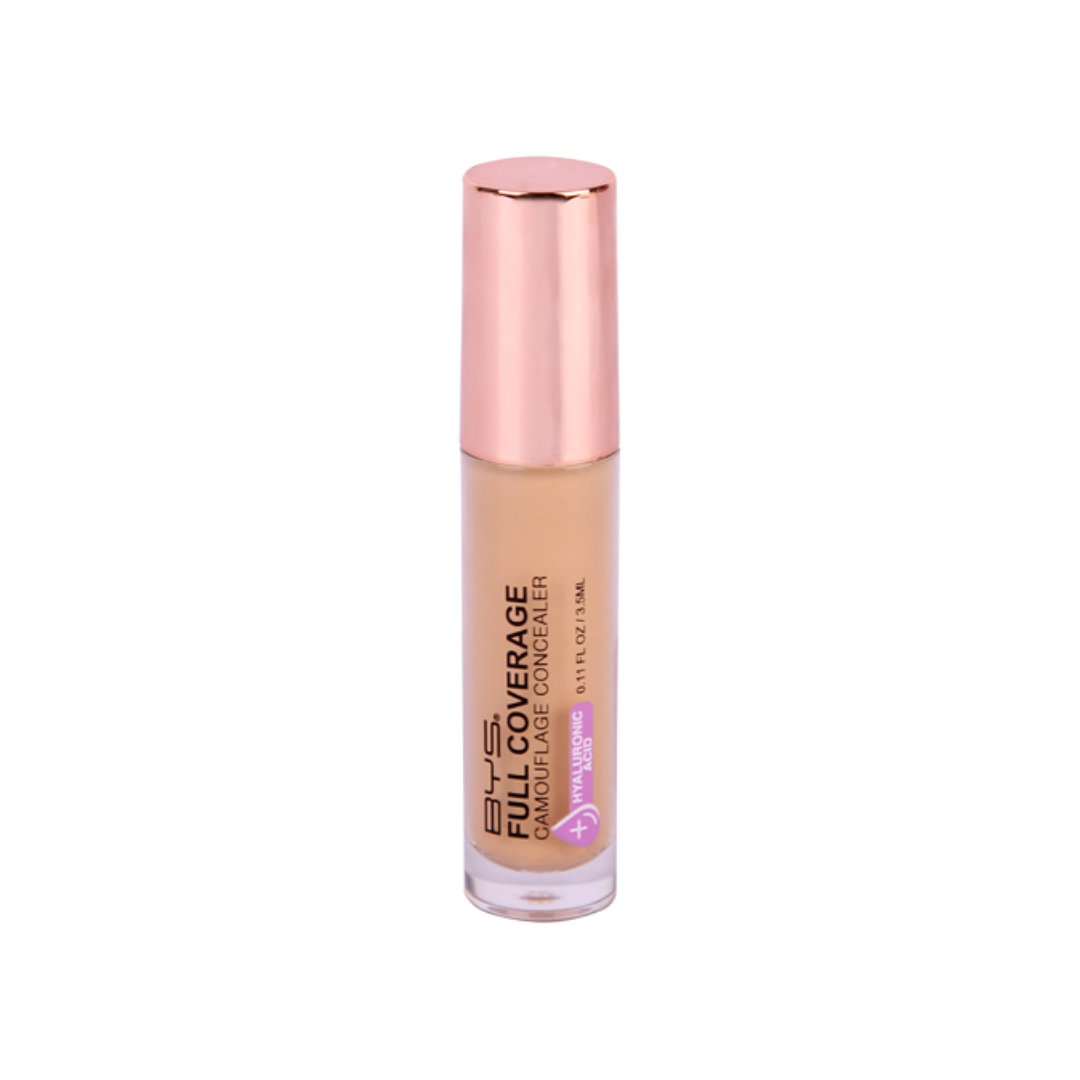 BYS Full Coverage Concealer Medium Beige