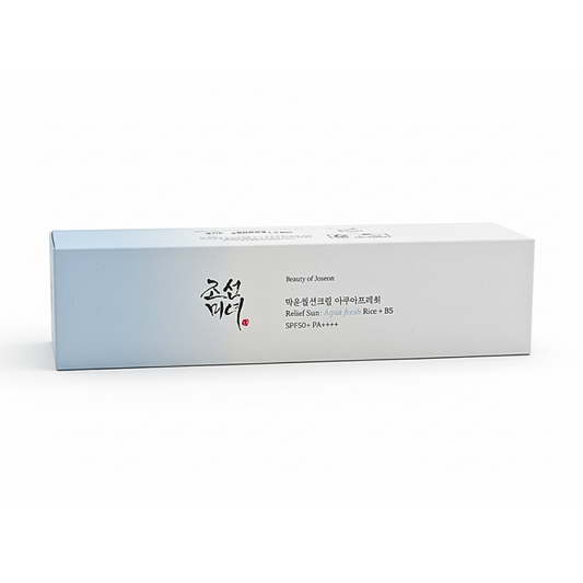 Beauty Of Joseon Relief Sun Aqua Fresh Rice+B5 Spf50+