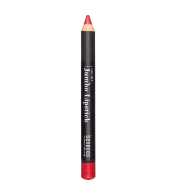 Benecos Natural Jumbo Lipstick Red Delight