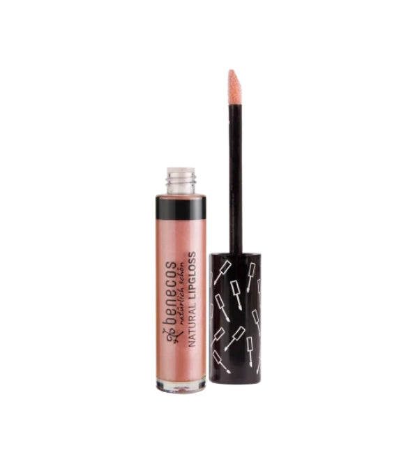 Benecos Natural Lipgloss Rose 5ml