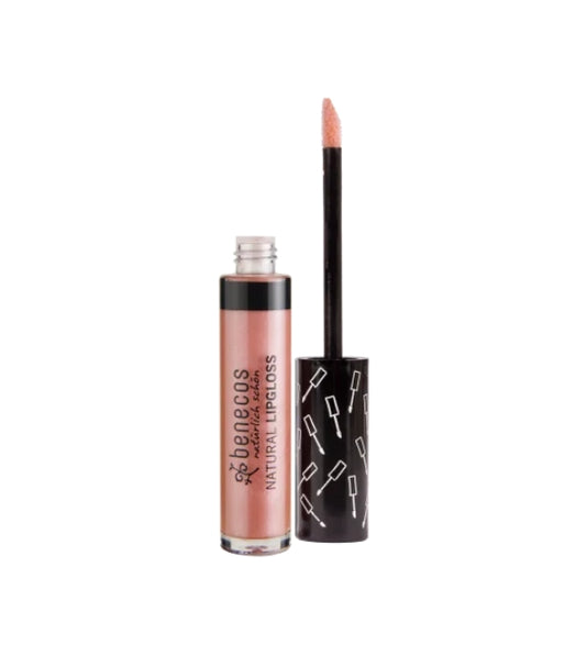 Benecos Natural Lipgloss Rose 5ml