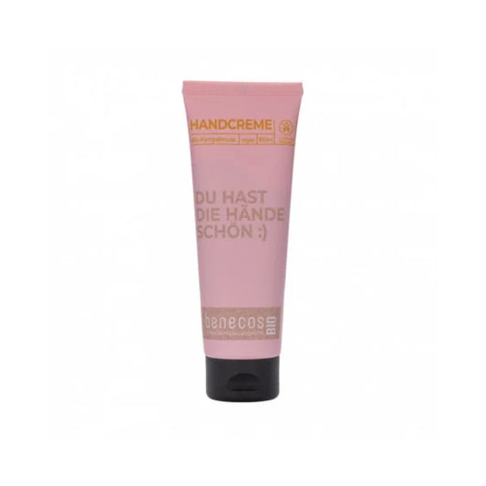 Benecos Bio Crème Mains Pamplemousse 100ml