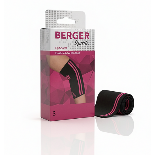 Berger Sport Elastic Coudiere Small BG-5005
