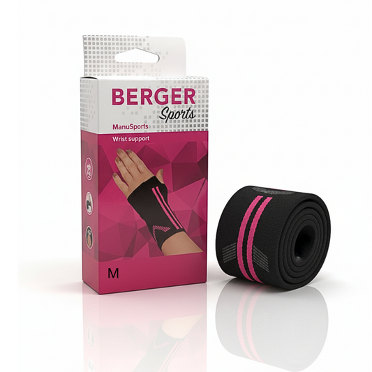 Berger Sport Elastic Poignet Medium BG-5001