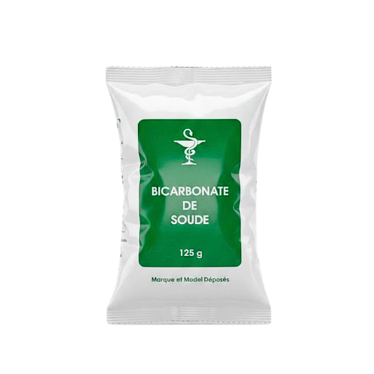 Bicarbonate De Soude 125g Sachet