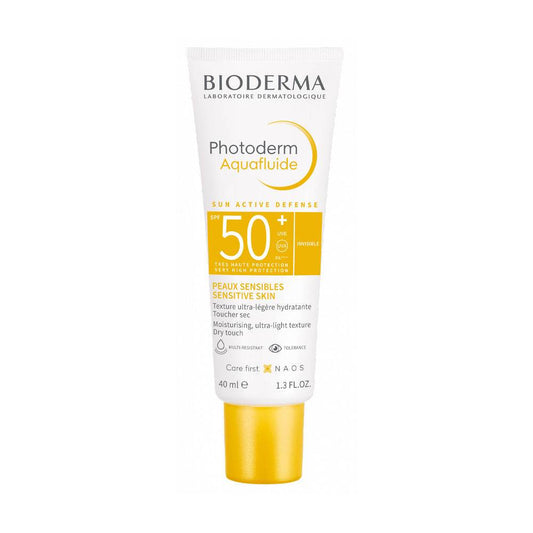 Bioderma Photoderm Aquafluide Invisible Spf 50+ 40 ml