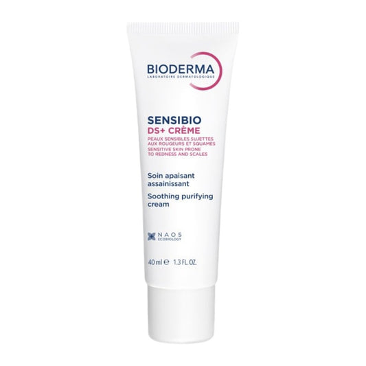Bioderma - Sensibio DS + Crème Apaisante - 40 ml