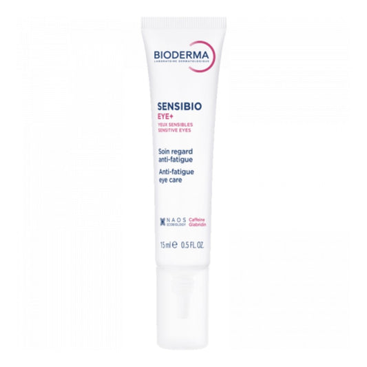 Bioderma Sensibio Gel Contour des Yeux + 15 ml