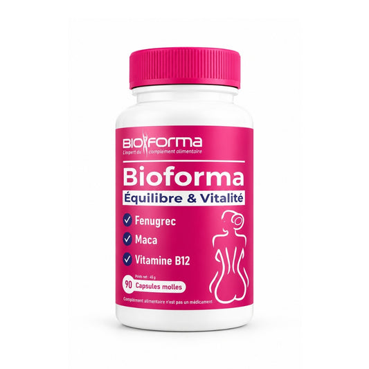 Bioforma Bioforma 90 Gelules