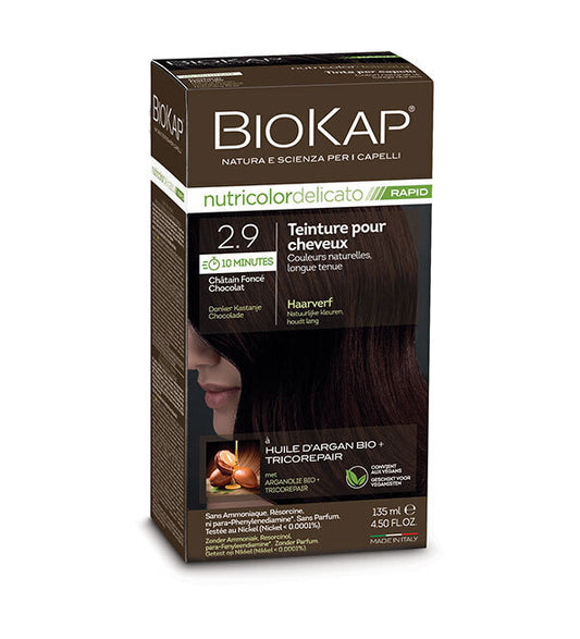 Biokap Delicato Rapid 2.9