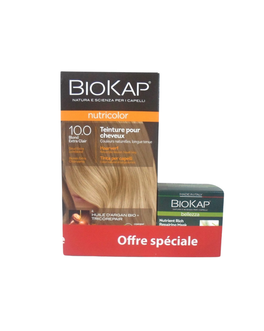 Biokap Nuticolor 10.0 140ml Pack