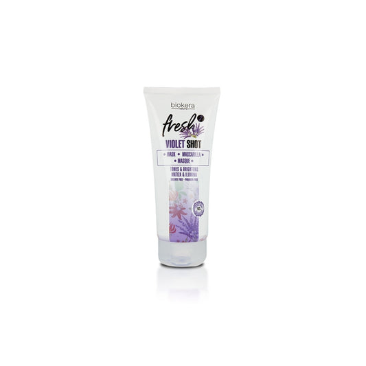 Biokera Fresh Violet Shot Masque 200ml