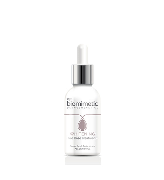 Biomimetic Pre Base Treatment Whitening 30ml