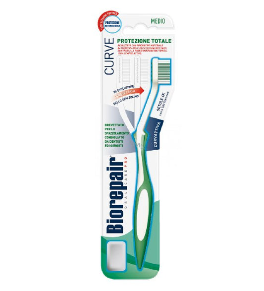 Biorepair Brosse à Dents Medium
