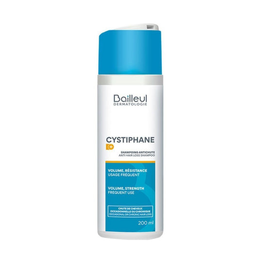 Biorga-Cystiphane Shampoing Anti-chute - 200 ml