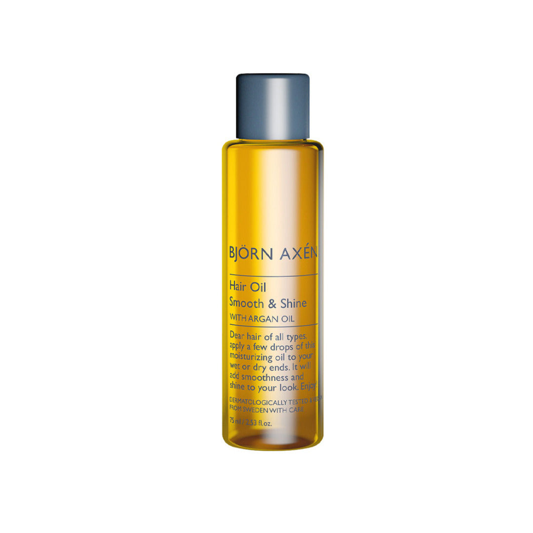 Bjorn Axen Hair Oil Smooth &amp; Shine 75ml
