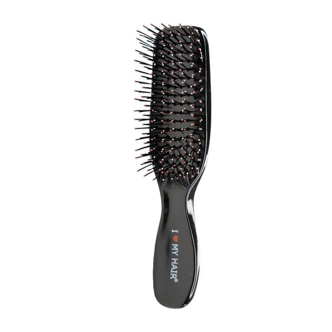 Spider brosse a chvx classic demelant Taille S noire Ref 0409-1503-01