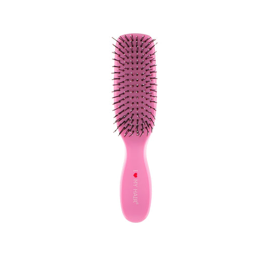 Prichi Brosse a chvx enfant Pixy Rose ref 0409-2021-01