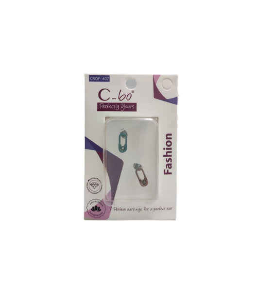 Cbo Fashion earrings CBOF-407