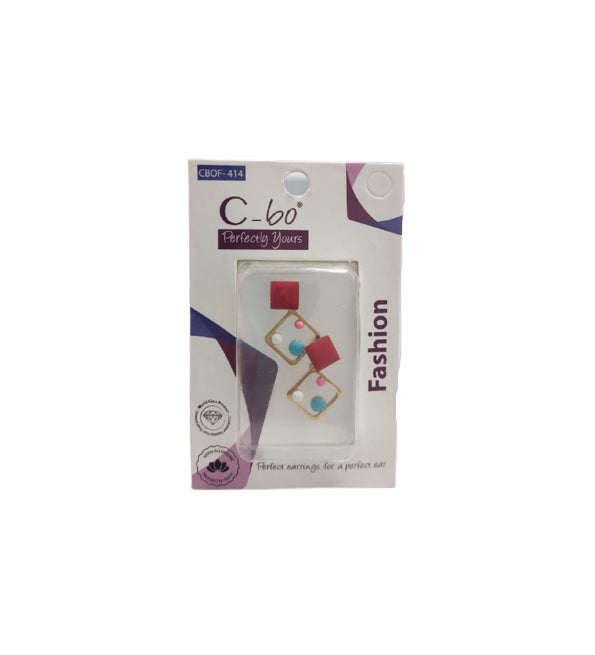 Cbo Fashion earrings CBOF-414