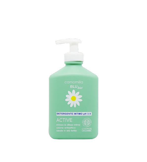 Camomilla Blu Active Cosmos Organic ph 3.5 300ml