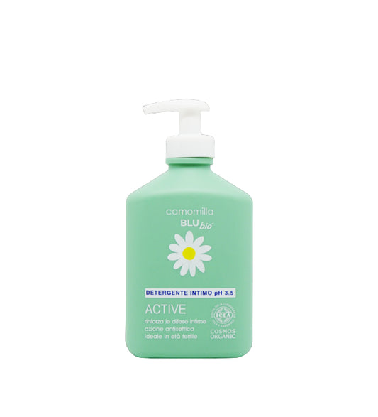 Camomilla Blu Active Cosmos Organic ph 3.5 300ml