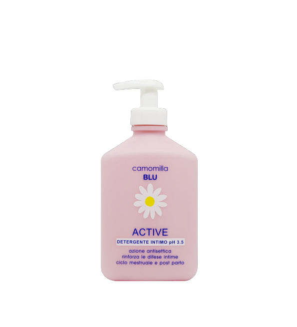Camomilla Blu Active Nettoyant Intime ph 3.5 300ml