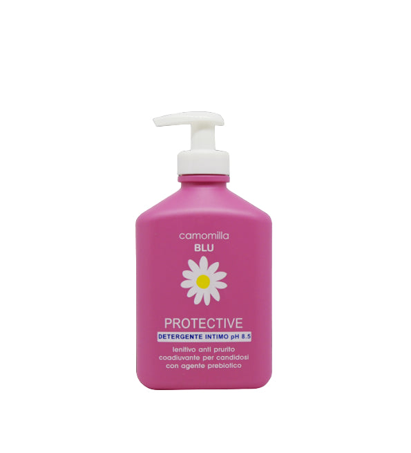 Camomilla Blu Protective Nettoyant Intime ph 8.5 300ml