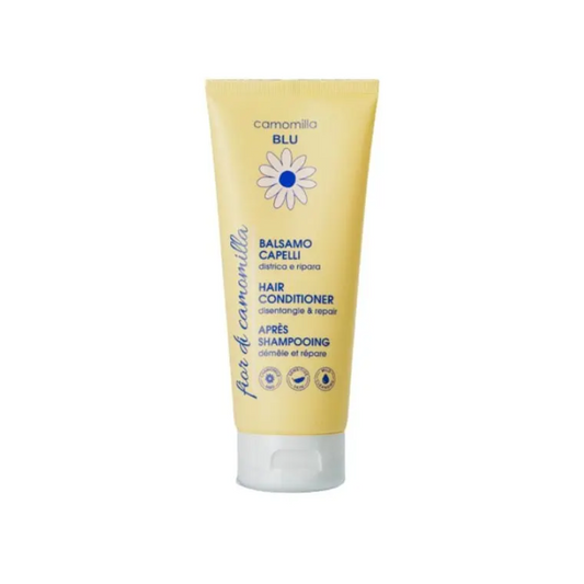 Camomilla Blu Fleur De Camomille Baume Apres-Shampooing 200ml
