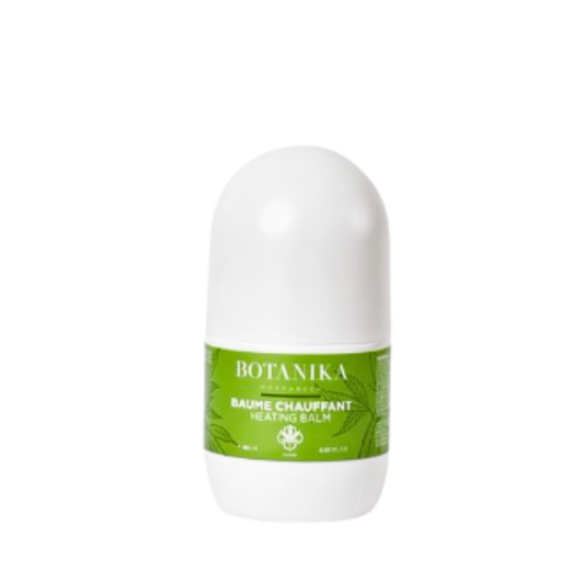 Cannaflex CBD Baume Chauffant 60ml