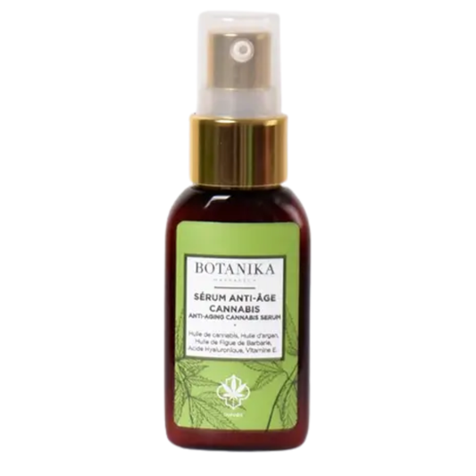 Cannaflex CBD Serum Anti-Age 30ml